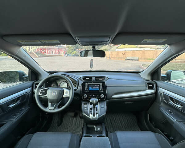 Сірий Хонда СРВ, об'ємом двигуна 2.4 л та пробігом 148 тис. км за 18700 $, фото 30 на Automoto.ua