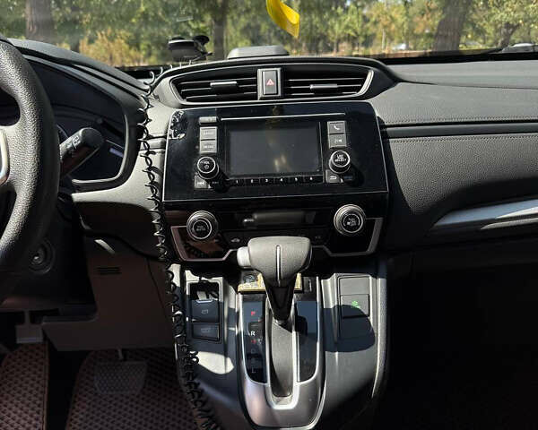 Серый Хонда СРВ, объемом двигателя 2.36 л и пробегом 124 тыс. км за 20100 $, фото 10 на Automoto.ua