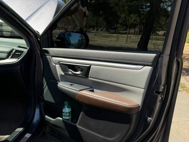 Сірий Хонда СРВ, об'ємом двигуна 2.4 л та пробігом 125 тис. км за 19500 $, фото 18 на Automoto.ua