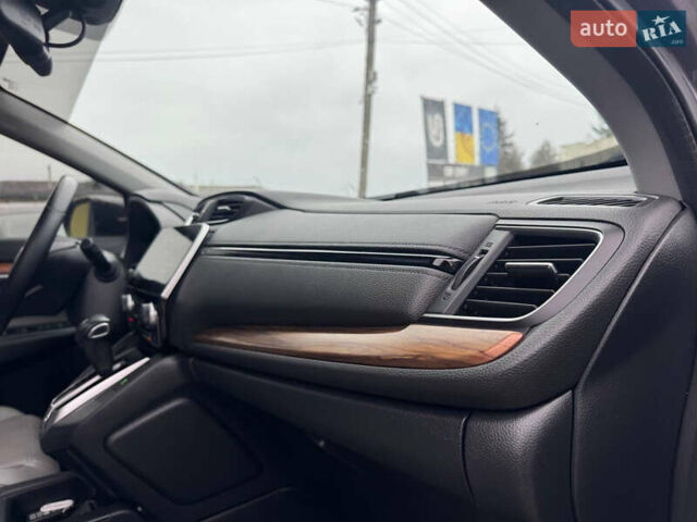 Серый Хонда СРВ, объемом двигателя 1.5 л и пробегом 109 тыс. км за 19900 $, фото 37 на Automoto.ua