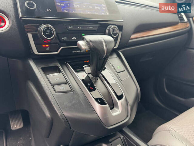 Серый Хонда СРВ, объемом двигателя 1.5 л и пробегом 109 тыс. км за 19900 $, фото 65 на Automoto.ua