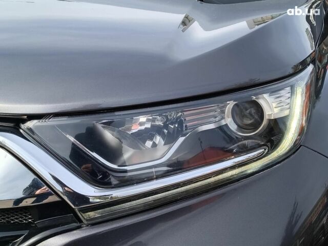 Сірий Хонда СРВ, об'ємом двигуна 2.4 л та пробігом 112 тис. км за 21490 $, фото 2 на Automoto.ua