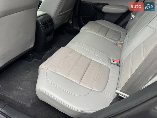 Серый Хонда СРВ, объемом двигателя 1.5 л и пробегом 109 тыс. км за 19900 $, фото 52 на Automoto.ua