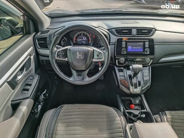 Сірий Хонда СРВ, об'ємом двигуна 2.4 л та пробігом 112 тис. км за 21490 $, фото 12 на Automoto.ua