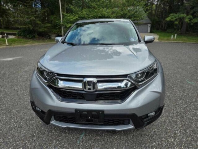 Серый Хонда СРВ, объемом двигателя 1.5 л и пробегом 54 тыс. км за 11600 $, фото 1 на Automoto.ua