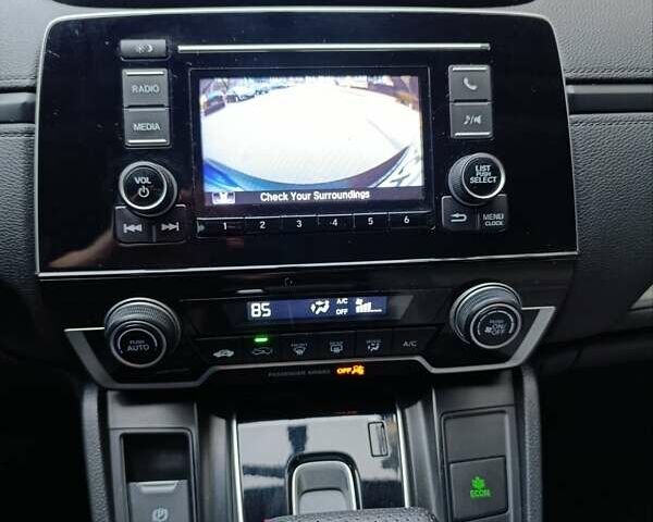 Сірий Хонда СРВ, об'ємом двигуна 2.36 л та пробігом 136 тис. км за 18900 $, фото 19 на Automoto.ua