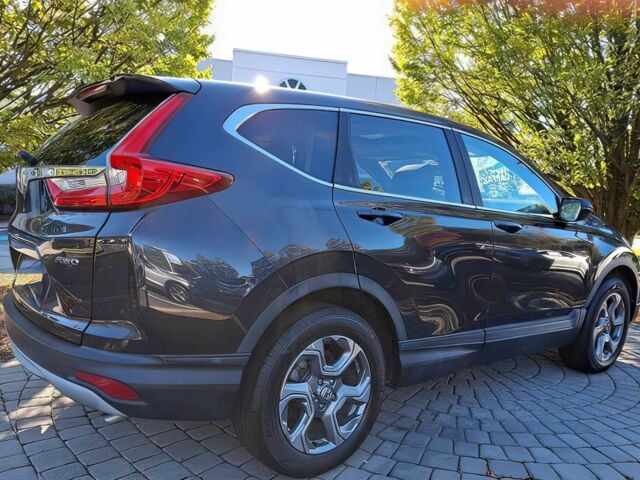 Сірий Хонда СРВ, об'ємом двигуна 1.5 л та пробігом 56 тис. км за 6800 $, фото 2 на Automoto.ua