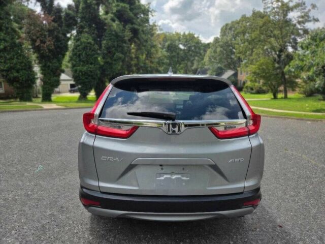 Серый Хонда СРВ, объемом двигателя 1.5 л и пробегом 54 тыс. км за 11600 $, фото 5 на Automoto.ua