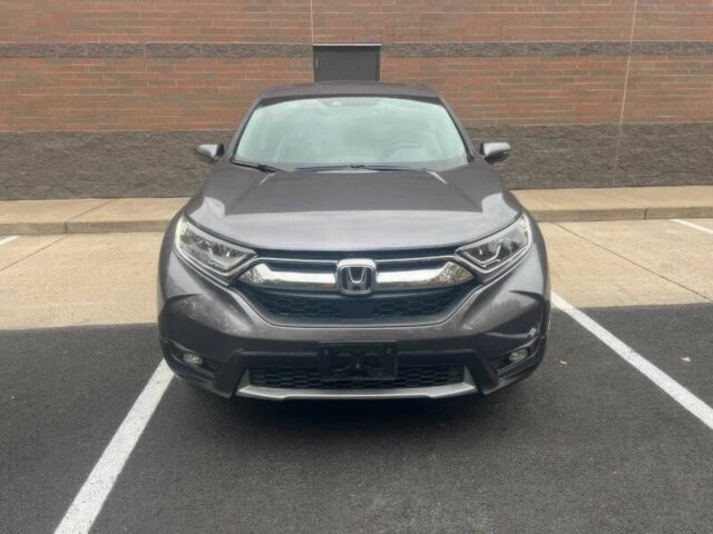 Серый Хонда СРВ, объемом двигателя 1.5 л и пробегом 58 тыс. км за 8600 $, фото 1 на Automoto.ua