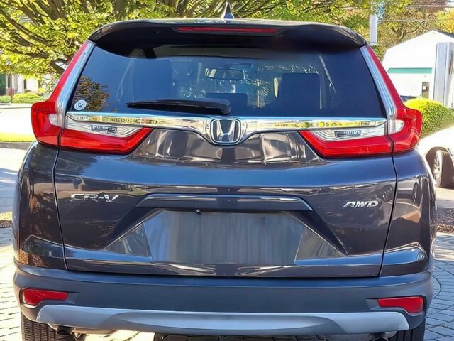 Сірий Хонда СРВ, об'ємом двигуна 1.5 л та пробігом 56 тис. км за 6800 $, фото 3 на Automoto.ua