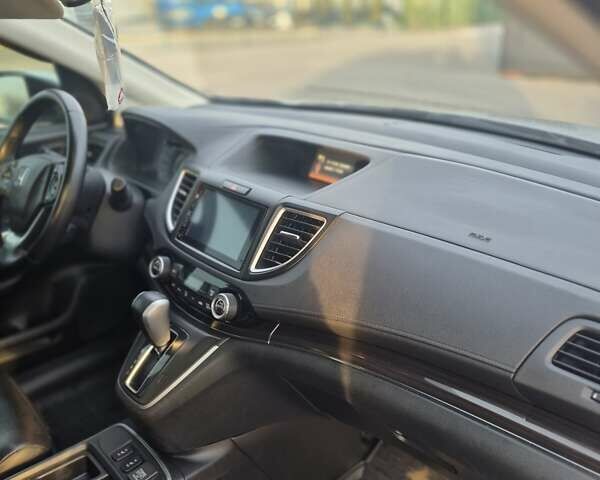 Сірий Хонда СРВ, об'ємом двигуна 2.4 л та пробігом 135 тис. км за 17500 $, фото 31 на Automoto.ua