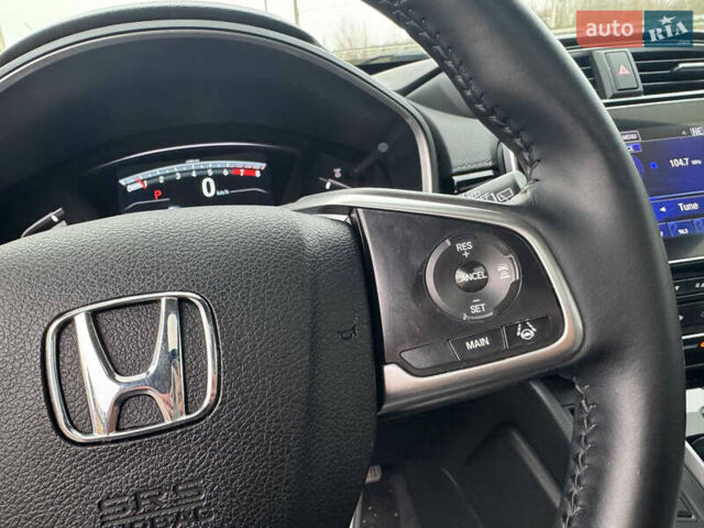 Серый Хонда СРВ, объемом двигателя 1.5 л и пробегом 109 тыс. км за 19900 $, фото 62 на Automoto.ua