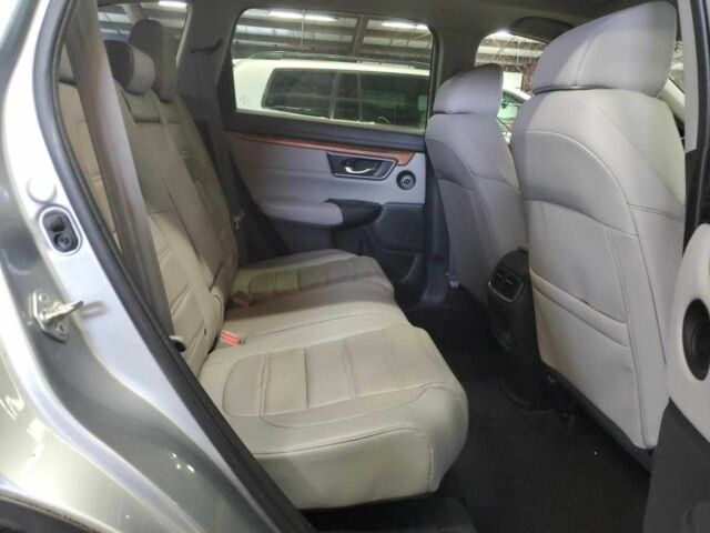 Сірий Хонда СРВ, об'ємом двигуна 0 л та пробігом 149 тис. км за 6700 $, фото 10 на Automoto.ua