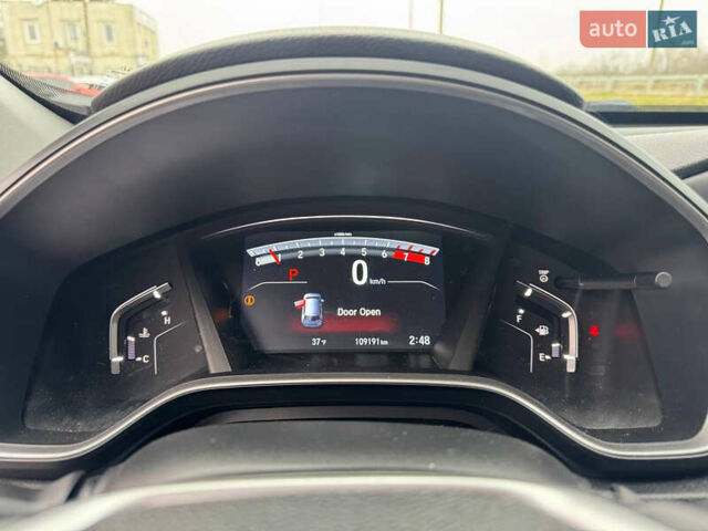 Серый Хонда СРВ, объемом двигателя 1.5 л и пробегом 109 тыс. км за 19900 $, фото 63 на Automoto.ua