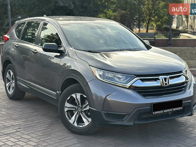 Сірий Хонда СРВ, об'ємом двигуна 2.4 л та пробігом 148 тис. км за 18700 $, фото 4 на Automoto.ua