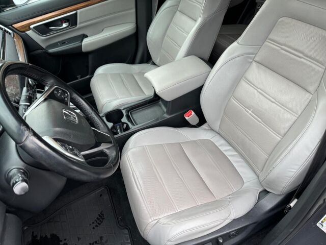 Серый Хонда СРВ, объемом двигателя 1.5 л и пробегом 140 тыс. км за 20490 $, фото 21 на Automoto.ua