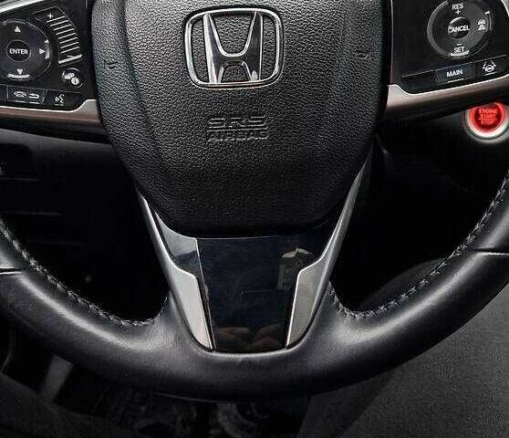 Серый Хонда СРВ, объемом двигателя 1 л и пробегом 103 тыс. км за 16000 $, фото 15 на Automoto.ua