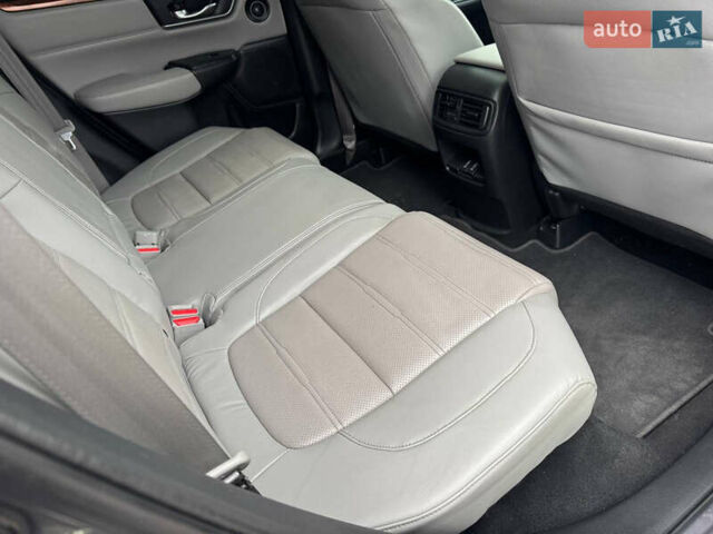 Серый Хонда СРВ, объемом двигателя 1.5 л и пробегом 109 тыс. км за 19900 $, фото 45 на Automoto.ua