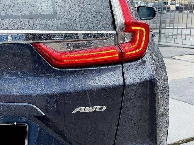 Серый Хонда СРВ, объемом двигателя 1.5 л и пробегом 122 тыс. км за 16300 $, фото 9 на Automoto.ua