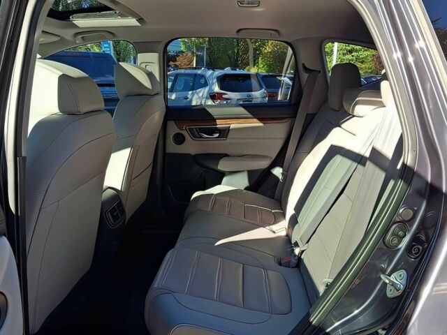 Сірий Хонда СРВ, об'ємом двигуна 1.5 л та пробігом 56 тис. км за 6800 $, фото 10 на Automoto.ua