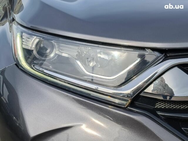 Сірий Хонда СРВ, об'ємом двигуна 2.4 л та пробігом 112 тис. км за 21490 $, фото 3 на Automoto.ua