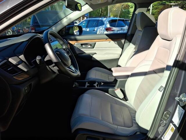 Сірий Хонда СРВ, об'ємом двигуна 1.5 л та пробігом 56 тис. км за 6800 $, фото 6 на Automoto.ua