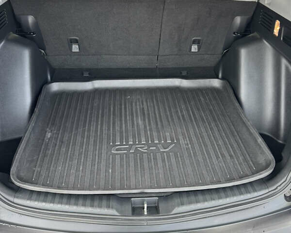 Сірий Хонда СРВ, об'ємом двигуна 1.5 л та пробігом 108 тис. км за 19900 $, фото 25 на Automoto.ua