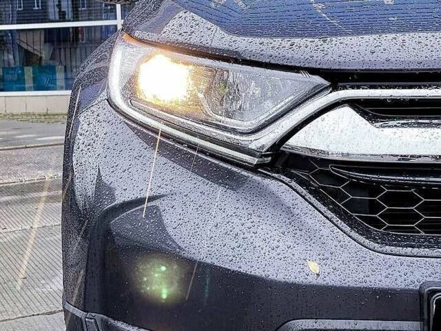 Серый Хонда СРВ, объемом двигателя 1.5 л и пробегом 122 тыс. км за 16300 $, фото 8 на Automoto.ua