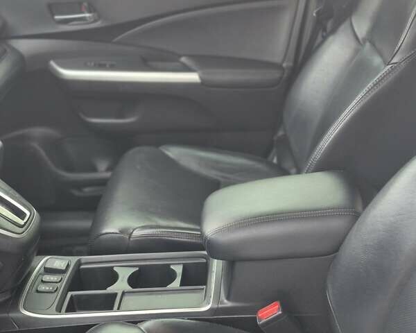 Сірий Хонда СРВ, об'ємом двигуна 2.4 л та пробігом 135 тис. км за 17500 $, фото 17 на Automoto.ua