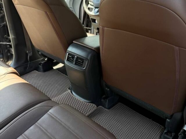 Сірий Хонда СРВ, об'ємом двигуна 2.4 л та пробігом 125 тис. км за 19500 $, фото 19 на Automoto.ua