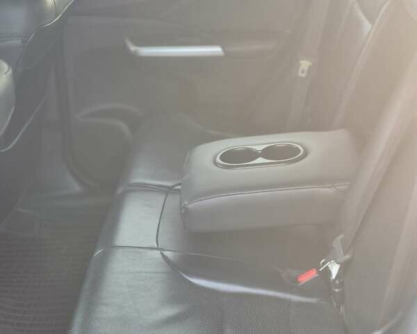 Сірий Хонда СРВ, об'ємом двигуна 2.4 л та пробігом 135 тис. км за 17500 $, фото 14 на Automoto.ua