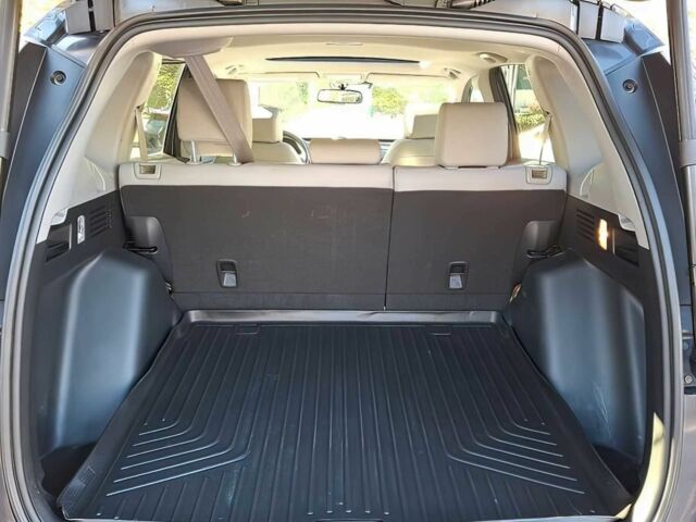 Сірий Хонда СРВ, об'ємом двигуна 1.5 л та пробігом 56 тис. км за 6800 $, фото 11 на Automoto.ua