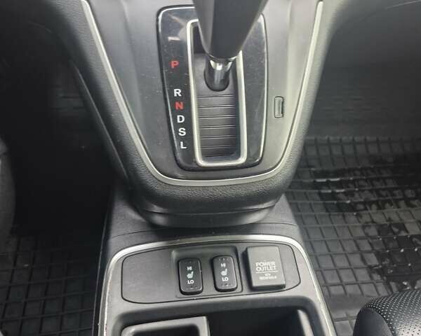 Сірий Хонда СРВ, об'ємом двигуна 2.4 л та пробігом 135 тис. км за 17500 $, фото 22 на Automoto.ua