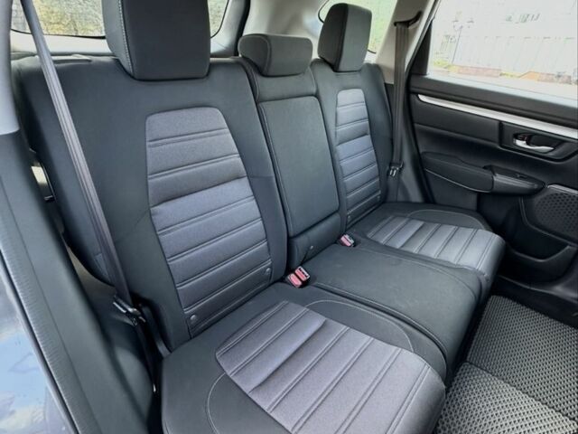 Серый Хонда СРВ, объемом двигателя 2.4 л и пробегом 148 тыс. км за 17900 $, фото 13 на Automoto.ua