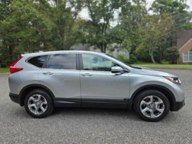 Серый Хонда СРВ, объемом двигателя 1.5 л и пробегом 54 тыс. км за 11600 $, фото 7 на Automoto.ua