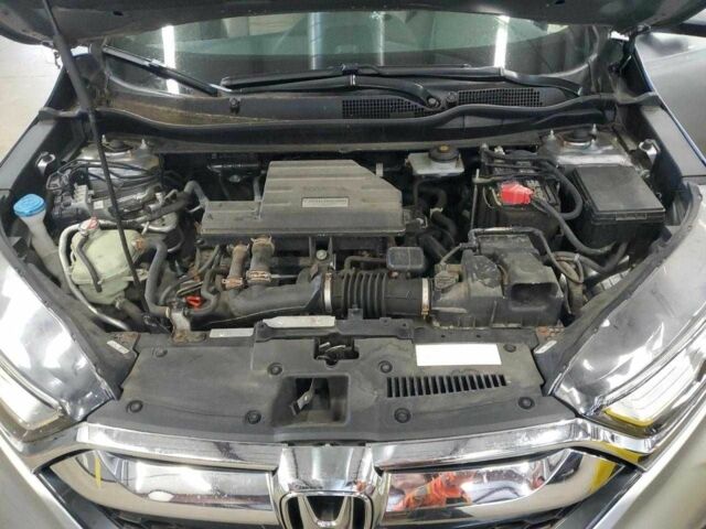 Сірий Хонда СРВ, об'ємом двигуна 0 л та пробігом 149 тис. км за 6700 $, фото 11 на Automoto.ua