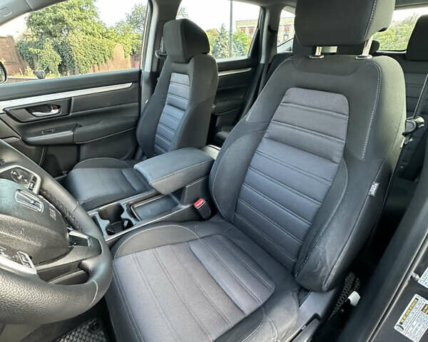 Сірий Хонда СРВ, об'ємом двигуна 2.4 л та пробігом 148 тис. км за 18700 $, фото 23 на Automoto.ua