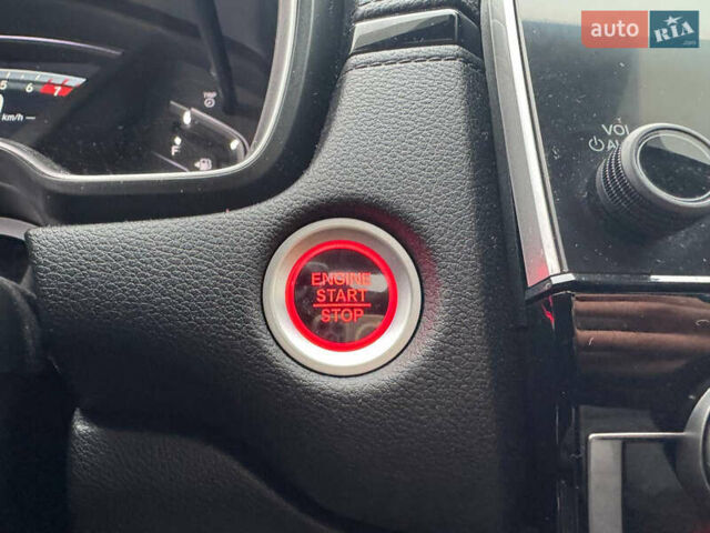 Серый Хонда СРВ, объемом двигателя 1.5 л и пробегом 109 тыс. км за 19900 $, фото 66 на Automoto.ua