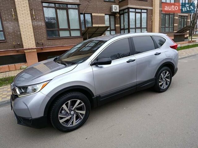 Сірий Хонда СРВ, об'ємом двигуна 2.36 л та пробігом 136 тис. км за 18900 $, фото 2 на Automoto.ua