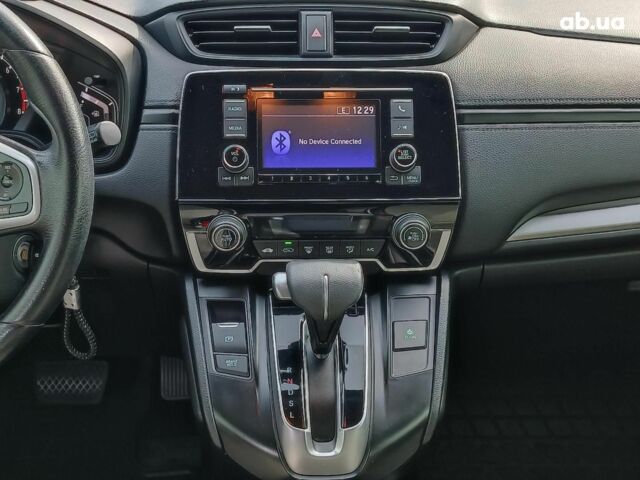 Сірий Хонда СРВ, об'ємом двигуна 2.4 л та пробігом 112 тис. км за 21490 $, фото 13 на Automoto.ua