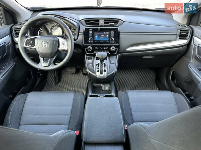 Сірий Хонда СРВ, об'ємом двигуна 2.4 л та пробігом 148 тис. км за 18700 $, фото 27 на Automoto.ua