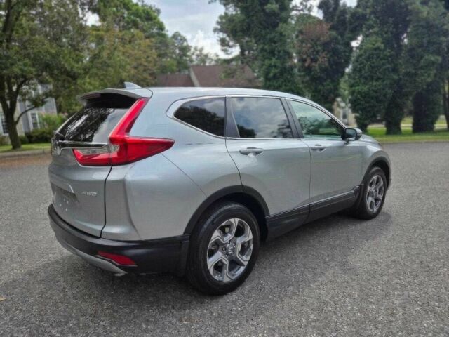 Серый Хонда СРВ, объемом двигателя 1.5 л и пробегом 54 тыс. км за 11600 $, фото 6 на Automoto.ua