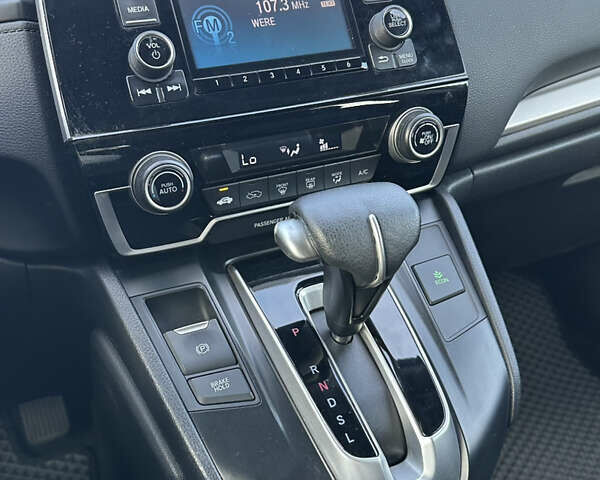 Сірий Хонда СРВ, об'ємом двигуна 2.4 л та пробігом 148 тис. км за 18700 $, фото 32 на Automoto.ua