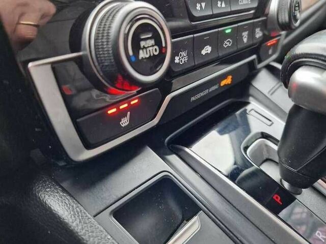 Серый Хонда СРВ, объемом двигателя 1 л и пробегом 103 тыс. км за 16000 $, фото 17 на Automoto.ua