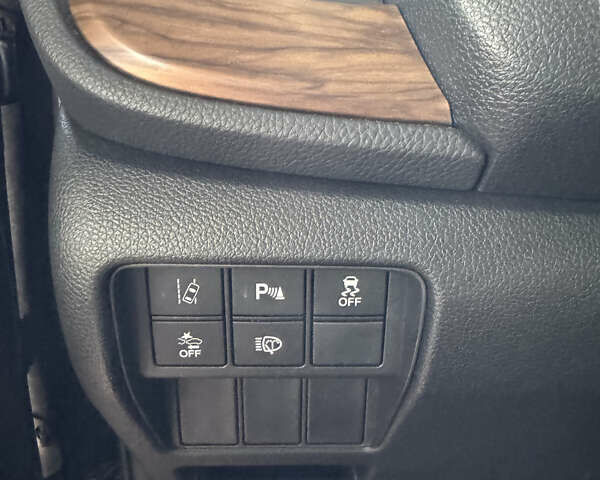 Серый Хонда СРВ, объемом двигателя 1.5 л и пробегом 49 тыс. км за 27500 $, фото 14 на Automoto.ua