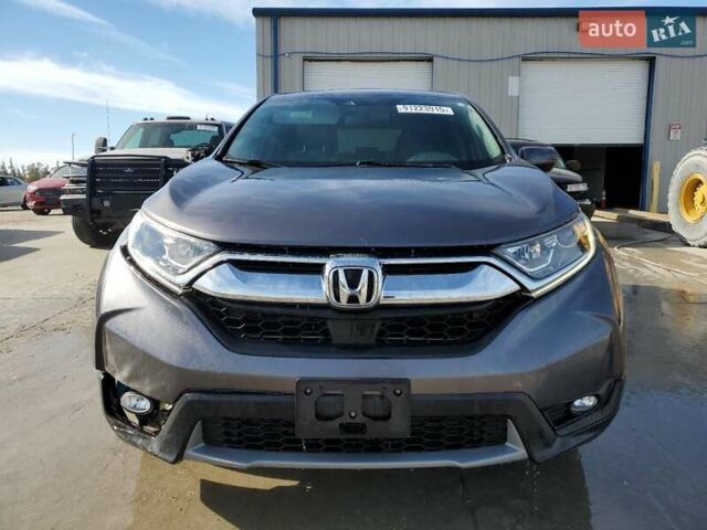 Сірий Хонда СРВ, об'ємом двигуна 1.5 л та пробігом 147 тис. км за 6000 $, фото 4 на Automoto.ua