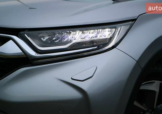 Сірий Хонда СРВ, об'ємом двигуна 1.5 л та пробігом 78 тис. км за 26635 $, фото 28 на Automoto.ua