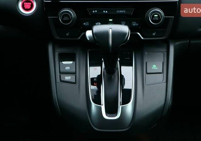 Сірий Хонда СРВ, об'ємом двигуна 1.5 л та пробігом 78 тис. км за 26635 $, фото 19 на Automoto.ua