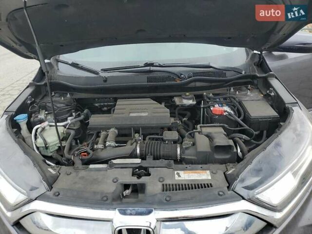 Хонда СРВ 2018 в Черновцах на Automoto.ua Серый Хонда СРВ, объемом двигателя 1.5 л и пробегом 126 тыс. км за 6200 $, фото 11 на Automoto.ua