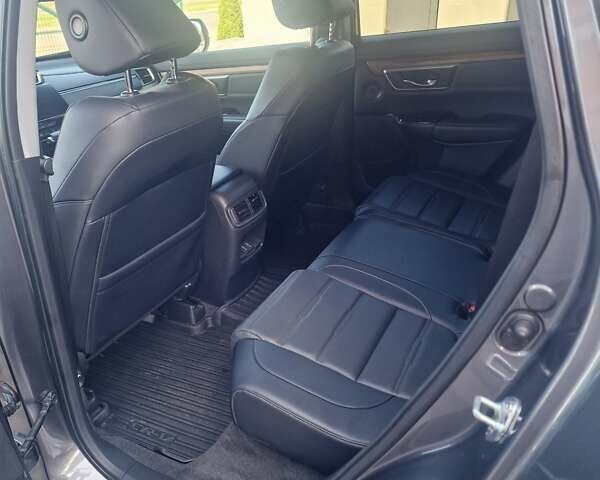 Сірий Хонда СРВ, об'ємом двигуна 1.5 л та пробігом 49 тис. км за 27800 $, фото 5 на Automoto.ua